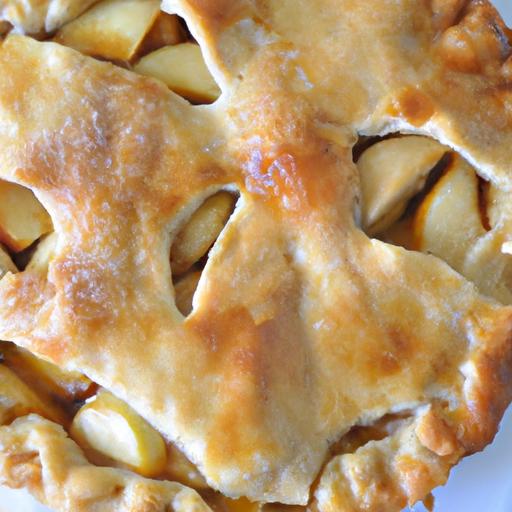 Rustic French Apple Pie: A Timeless, Cozy Classic Recipe