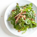 Crunchy Walnut Salad: A Nutty Twist on Fresh Greens