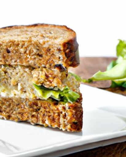 Unlocking Benefits: The Power of Whole Grain Sandwich Bread