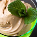 Refreshing Twist: Mint Chocolate Chip Avocado Mousse Recipe