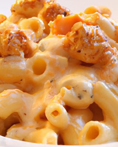 Bold & Creamy Buffalo Chicken Mac and Cheese Delight Explained