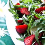 Fresh & Flavorful: The Ultimate Strawberry Arugula Salad Guide