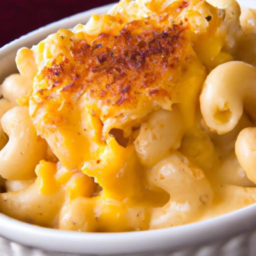 Timeless Comfort: The Art of Old-Fashioned Baked Mac & Cheese