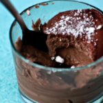 Decadent Vegan Chocolate Mousse Made with Coconut Cream