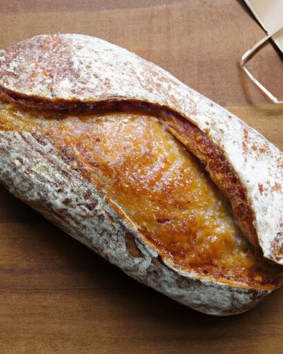 Mastering Classic Homemade Sourdough: A Timeless Recipe Guide