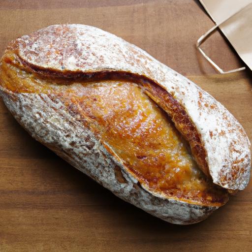 Mastering Classic Homemade Sourdough: A Timeless Recipe Guide