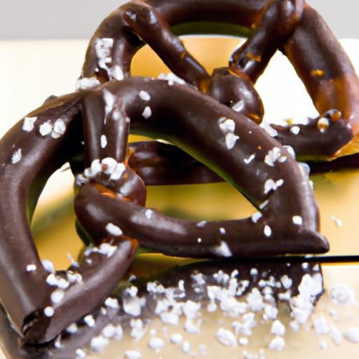 Decadent Delight: The Magic of Chocolate-Covered Giant Pretzels