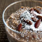Indulgent Dark Chocolate Chia Pudding: A Healthy Delight