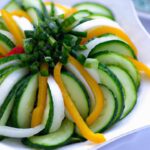 Crisp & Refreshing: The Ultimate Green Pepper Cucumber Salad