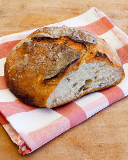 Effortless Artisan Bread: Your Guide to No-Knead Baking