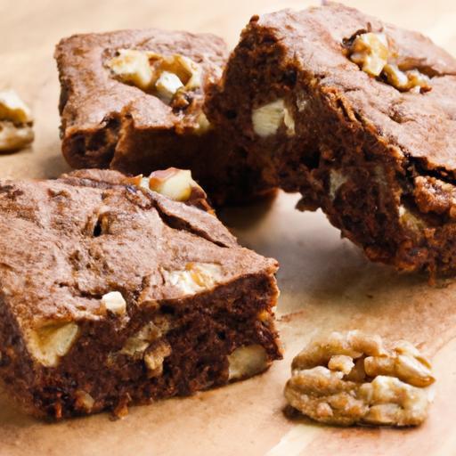 Walnut Brownies Unveiled: A Nutty Twist on Classic Treats