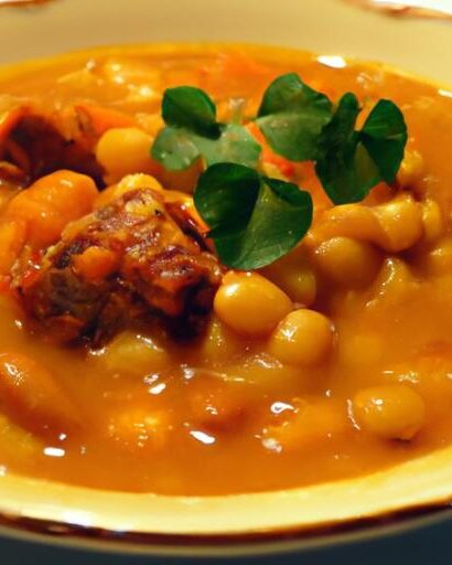 Argentinian Locro Stew: A Hearty Taste of Tradition