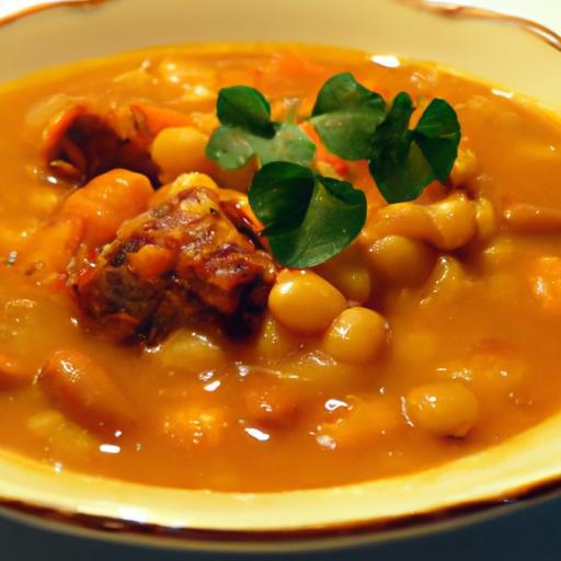 Argentinian Locro Stew: A Hearty Taste of Tradition