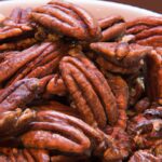 Crunchy Cinnamon Roasted Pecans: A Spiced Nut Delight