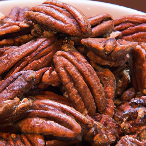 Crunchy Cinnamon Roasted Pecans: A Spiced Nut Delight