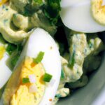 Creamy Avocado Egg Salad: A Healthy Twist on a Classic