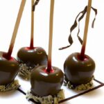 Deliciously Sweet: The Art of Chocolate-Covered Apples