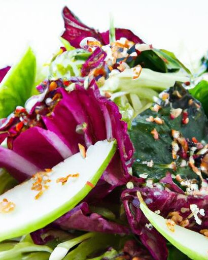 Crisp & Refreshing: Discover the Secrets of Japanese Cabbage Salad