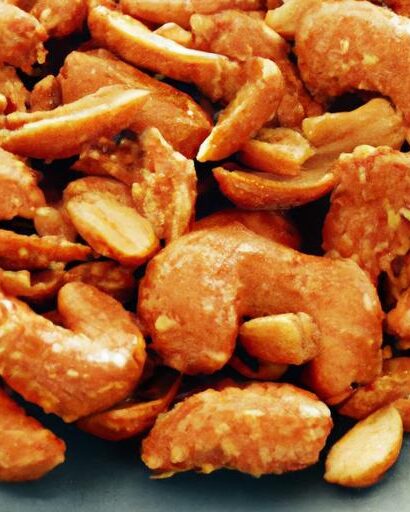 Kick Up Your Snack Game with Cajun Spiced Mixed Nuts
