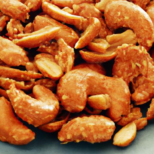 Kick Up Your Snack Game with Cajun Spiced Mixed Nuts