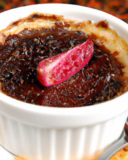Decadent Chocolate Crème Brûlée: A Sweet Culinary Classic