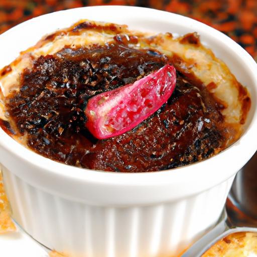 Decadent Chocolate Crème Brûlée: A Sweet Culinary Classic