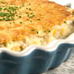 Creamy Fisherman’s Pie: A Savory Sea-Inspired Delight