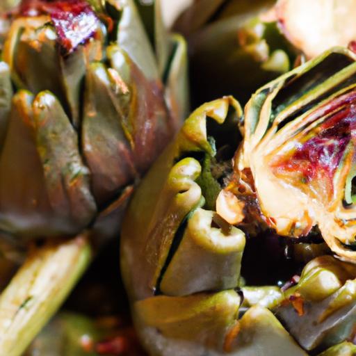 Unlocking Flavor: The Art of Perfectly Roasted Artichoke