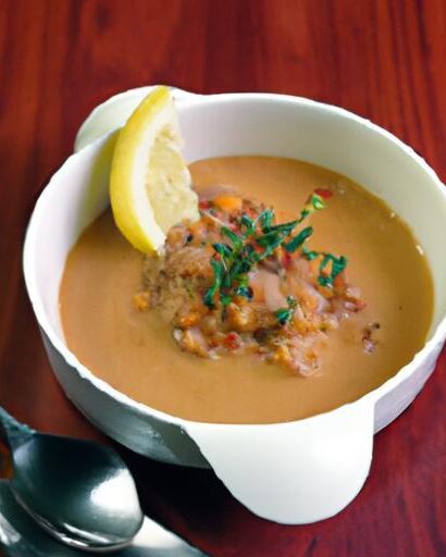 Hearty Lentil and Potato Soup: A Nutritious Comfort Bowl