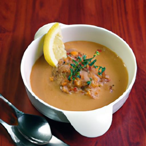 Hearty Lentil and Potato Soup: A Nutritious Comfort Bowl
