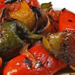 Oven-Roasted Peppers & Onions: A Simple Flavor Boost
