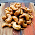Savory Tamari & Ginger Roasted Cashews: A Flavor Boost
