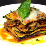 Layers of Flavor: Crafting the Perfect Eggplant Zucchini Lasagna