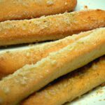 Golden Garlic Bread Sticks: A Crispy, Flavor-Packed Recipe