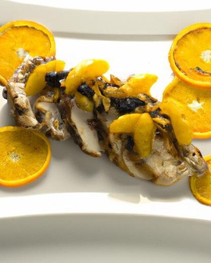Zesty Greek Lemon Chicken: A Citrus-Infused Flavor Journey
