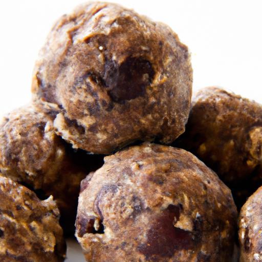 Fuel Your Day: Delicious Chocolate Chip Protein Balls Recipe
