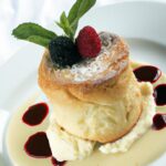 The Art of Cheese Cake Soufflé: Light, Fluffy & Decadent