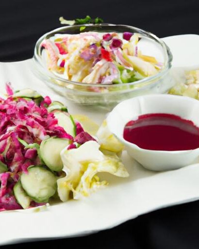 Crisp & Tangy: The Ultimate Guide to Vinegar-Based Coleslaw