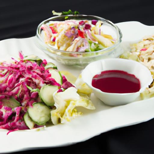 Crisp & Tangy: The Ultimate Guide to Vinegar-Based Coleslaw