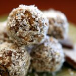Decadent Vegan Coconut Almond Truffles: A Healthy Indulgence