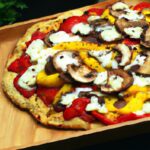 Naan Flatbread Pizza: A Flavorful Twist on Classic Pie