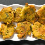 Crispy Baked Vegetable Fritters: A Healthy Twist on Snacks