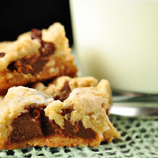 The Ultimate Chocolate Chip Bars Recipe: Sweet & Simple!