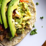Vegan Tempeh Tacos with Creamy Avocado Drizzle Delight