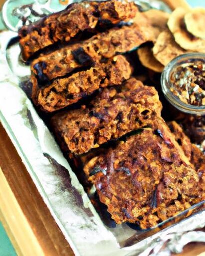 Wholesome Chocolate Banana Oat Bars: Easy, Healthy Treats