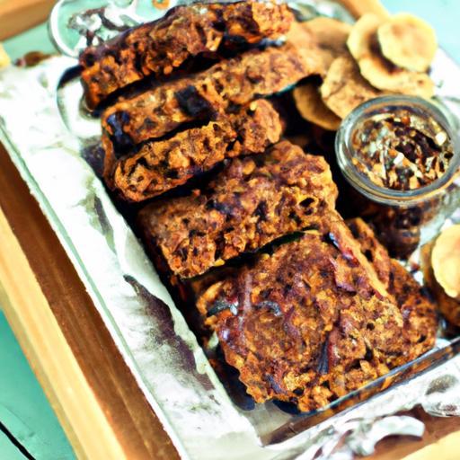 Wholesome Chocolate Banana Oat Bars: Easy, Healthy Treats