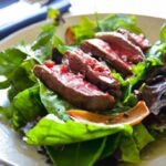 Savor the Perfect Match: Steak and Arugula Salad Tips