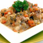 Savoring History: The Story Behind Past and Sausage Casserole