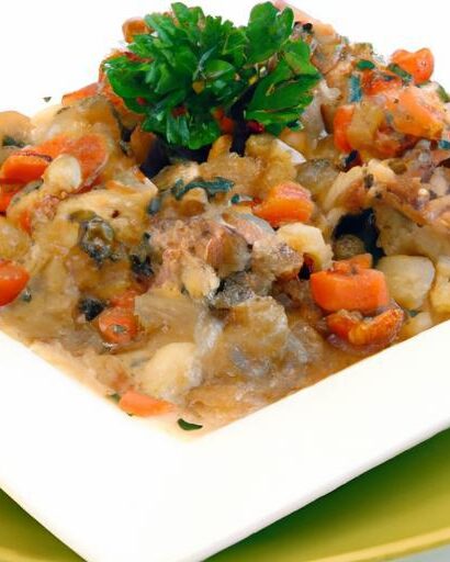 Savoring History: The Story Behind Past and Sausage Casserole