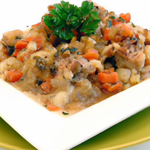 Savoring History: The Story Behind Past and Sausage Casserole